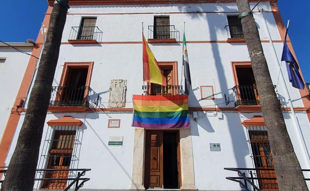 Valverde muestra su apoyo al colectivo LGTBI+