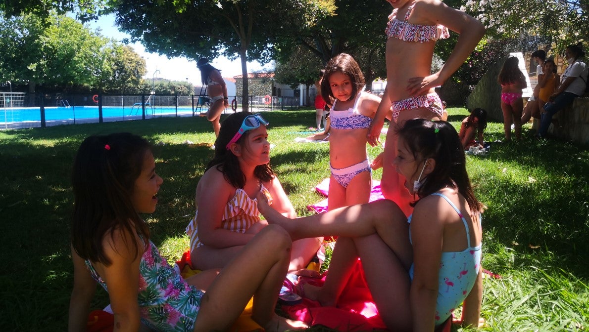 Fotos: Campamento de Verano ‘La Tribu’ (I)