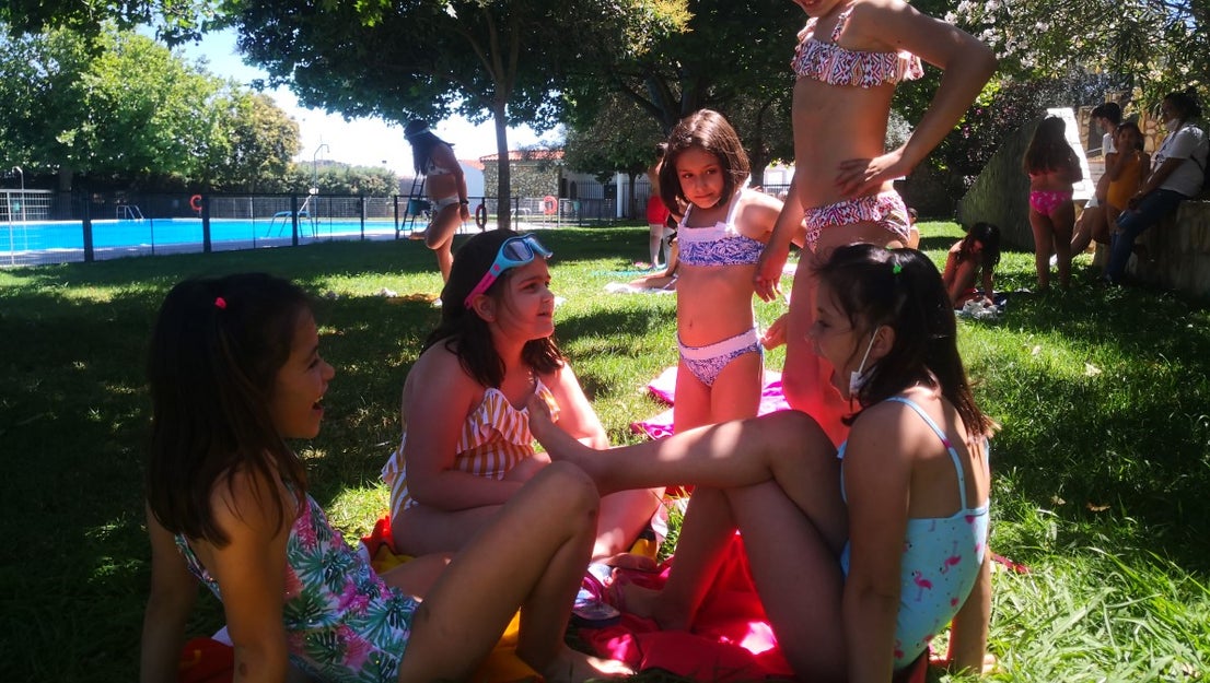 Fotos: Campamento de Verano ‘La Tribu’ (I)