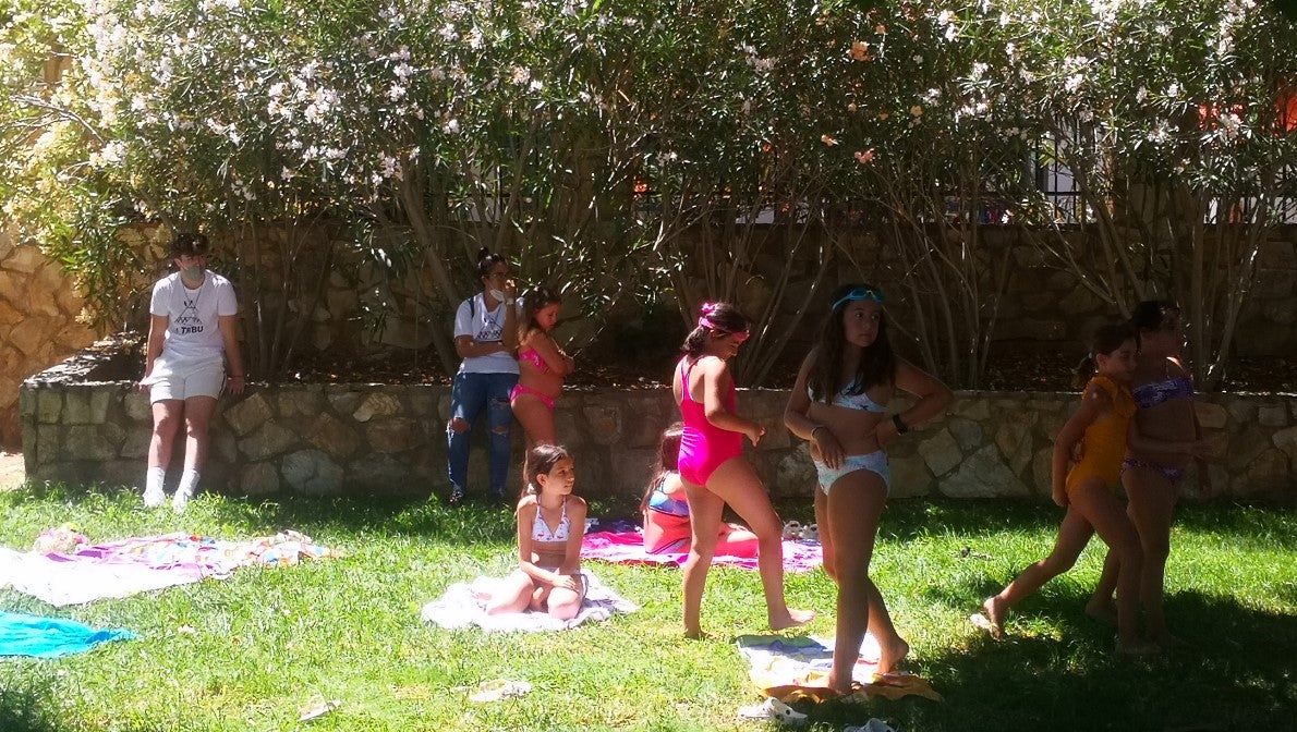 Fotos: Campamento de Verano ‘La Tribu’ (I)