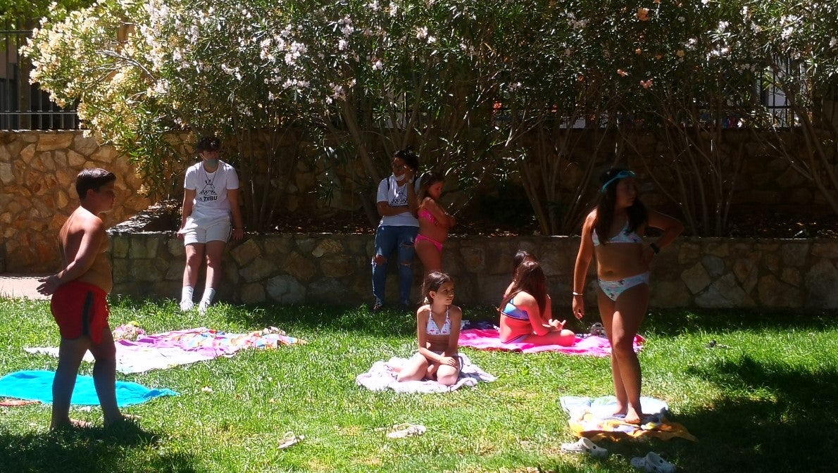 Fotos: Campamento de Verano ‘La Tribu’ (I)