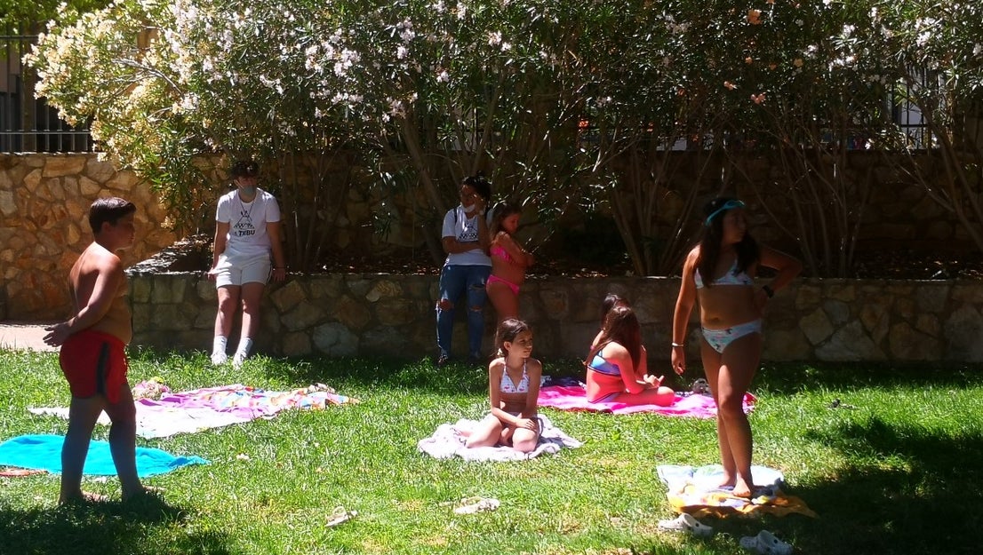 Fotos: Campamento de Verano ‘La Tribu’ (I)