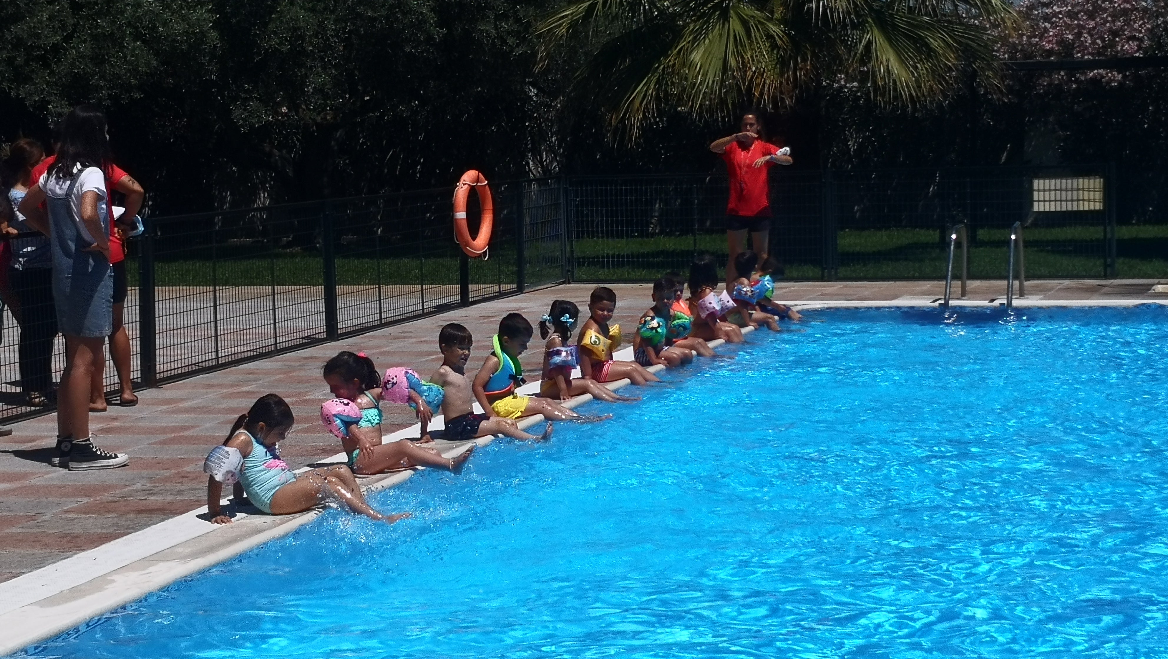 Fotos: Campamento de Verano ‘La Tribu’ (I)