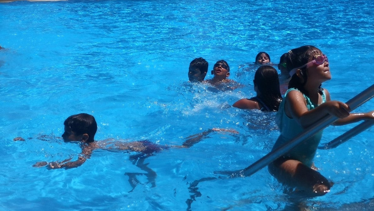 Fotos: Campamento de Verano ‘La Tribu’ (I)