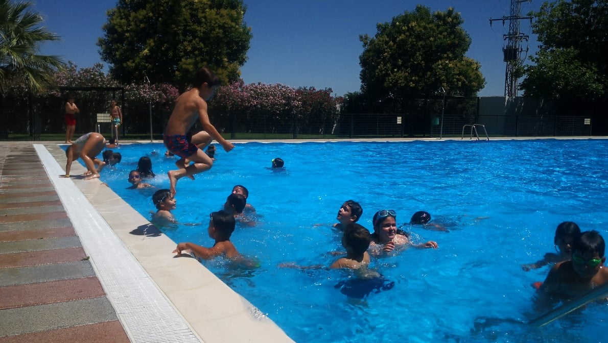 Fotos: Campamento de Verano ‘La Tribu’ (I)