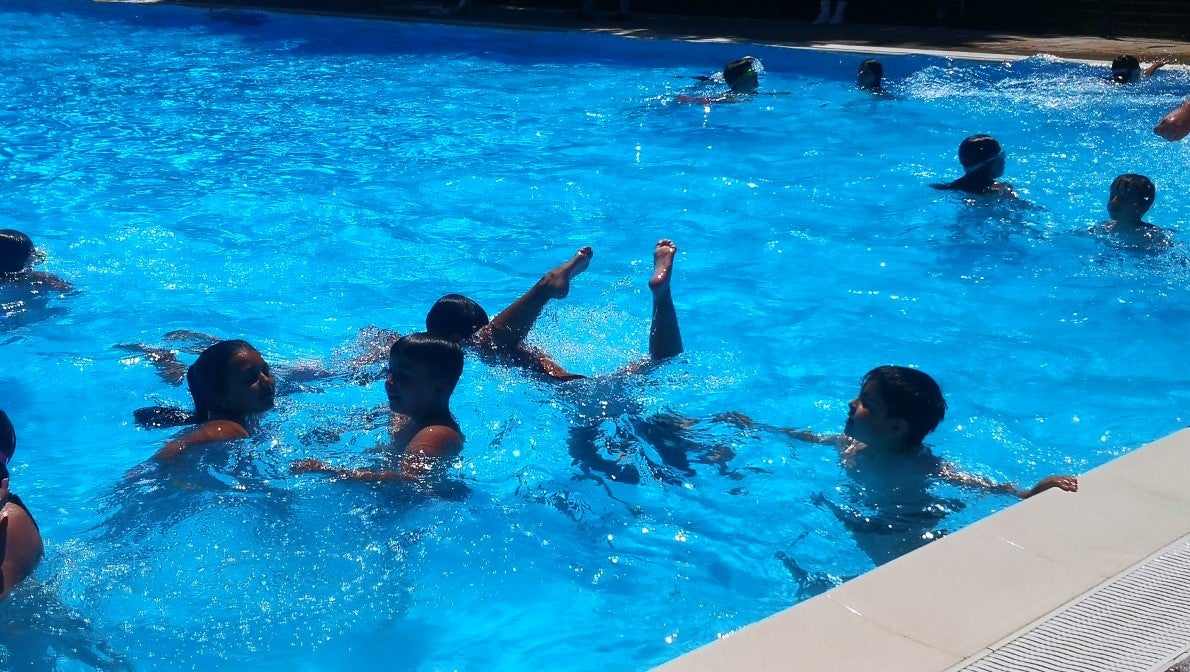 Fotos: Campamento de Verano ‘La Tribu’ (I)