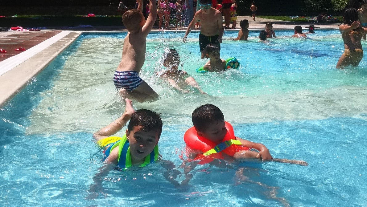 Fotos: Campamento de Verano ‘La Tribu’ (I)