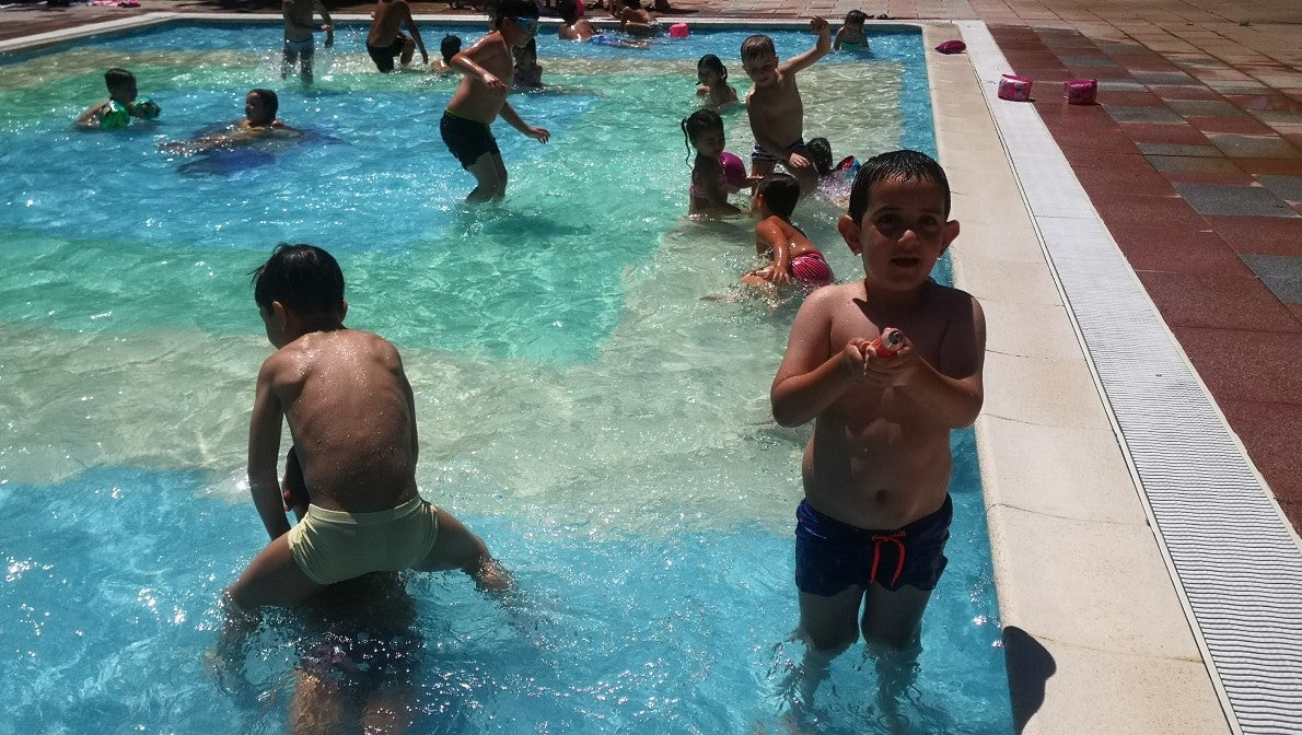 Fotos: Campamento de Verano ‘La Tribu’ (I)