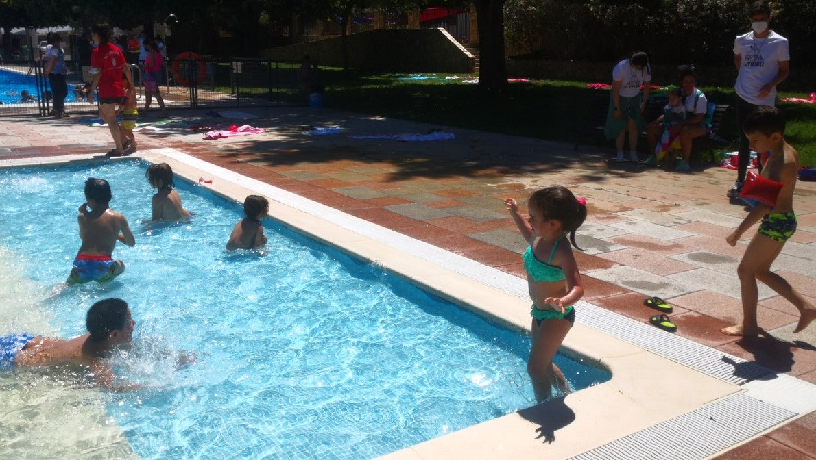 Fotos: Campamento de Verano ‘La Tribu’ (I)