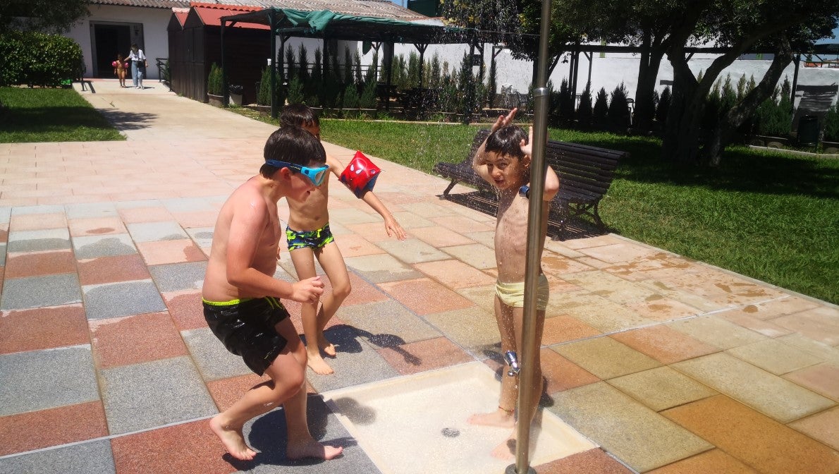 Fotos: Campamento de Verano ‘La Tribu’ (I)