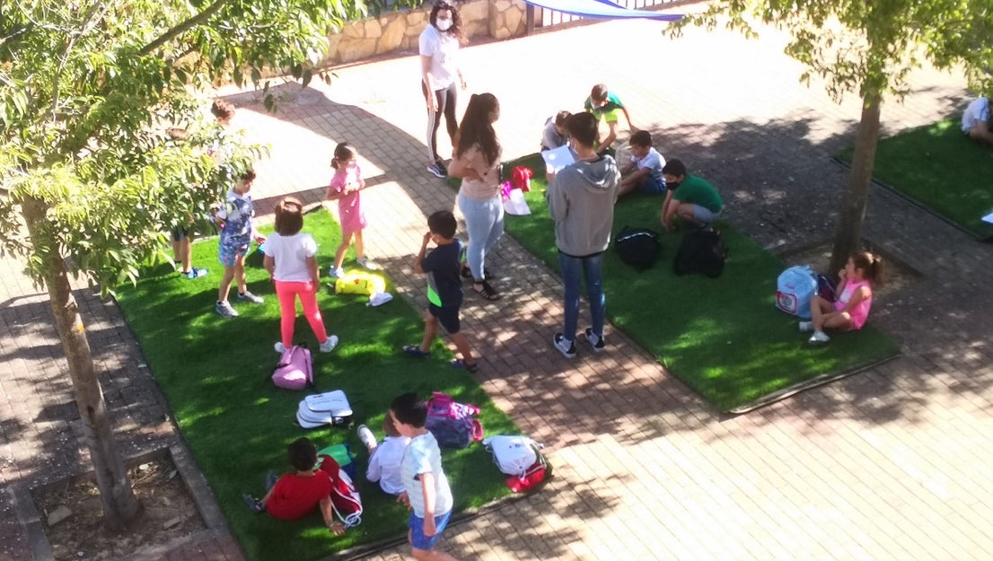 Fotos: Campamento de Verano ‘La Tribu’ (II)