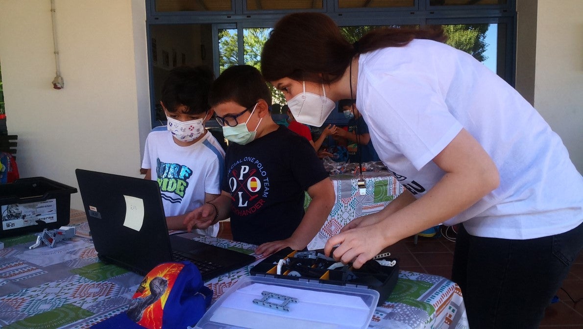 Fotos: Campamento de Verano ‘La Tribu’ (II)