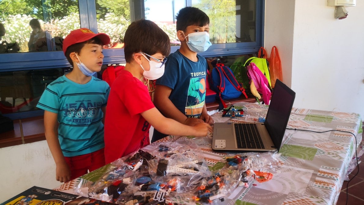 Fotos: Campamento de Verano ‘La Tribu’ (II)