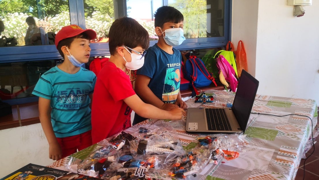 Fotos: Campamento de Verano ‘La Tribu’ (II)