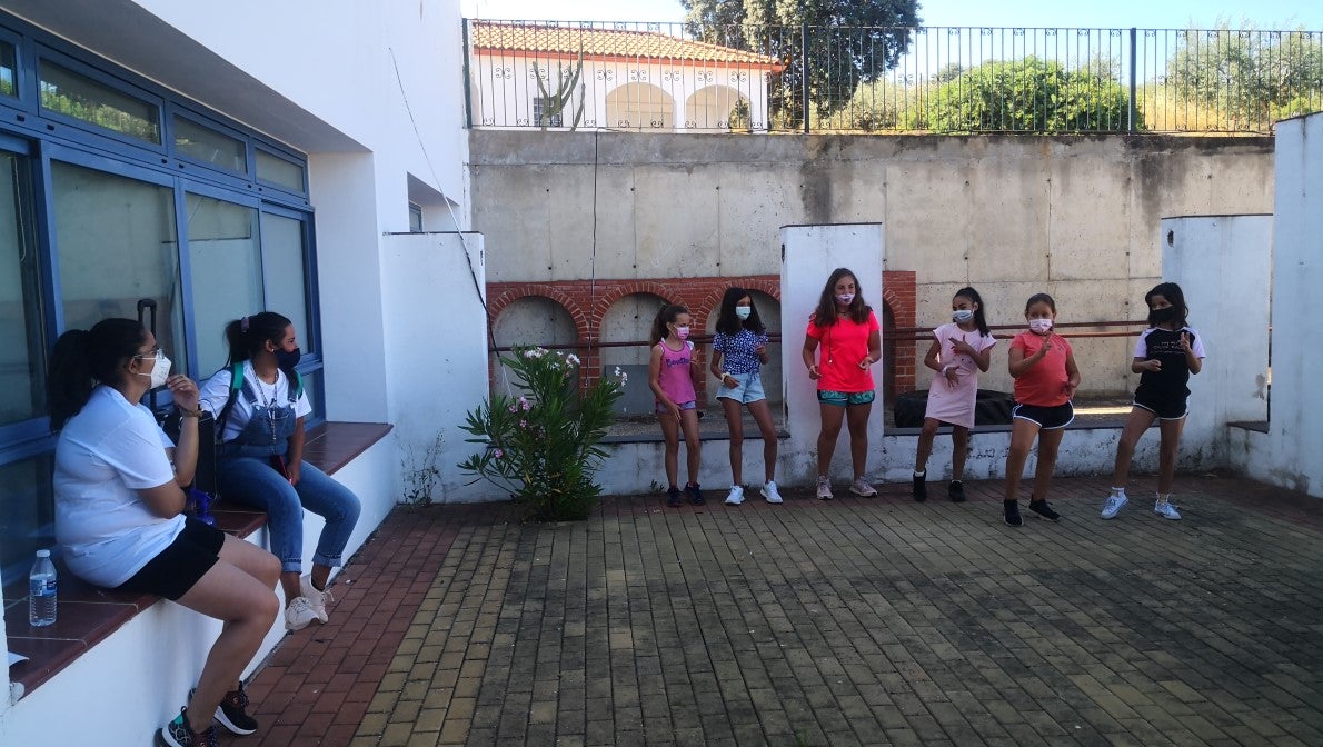 Fotos: Campamento de Verano ‘La Tribu’ (II)