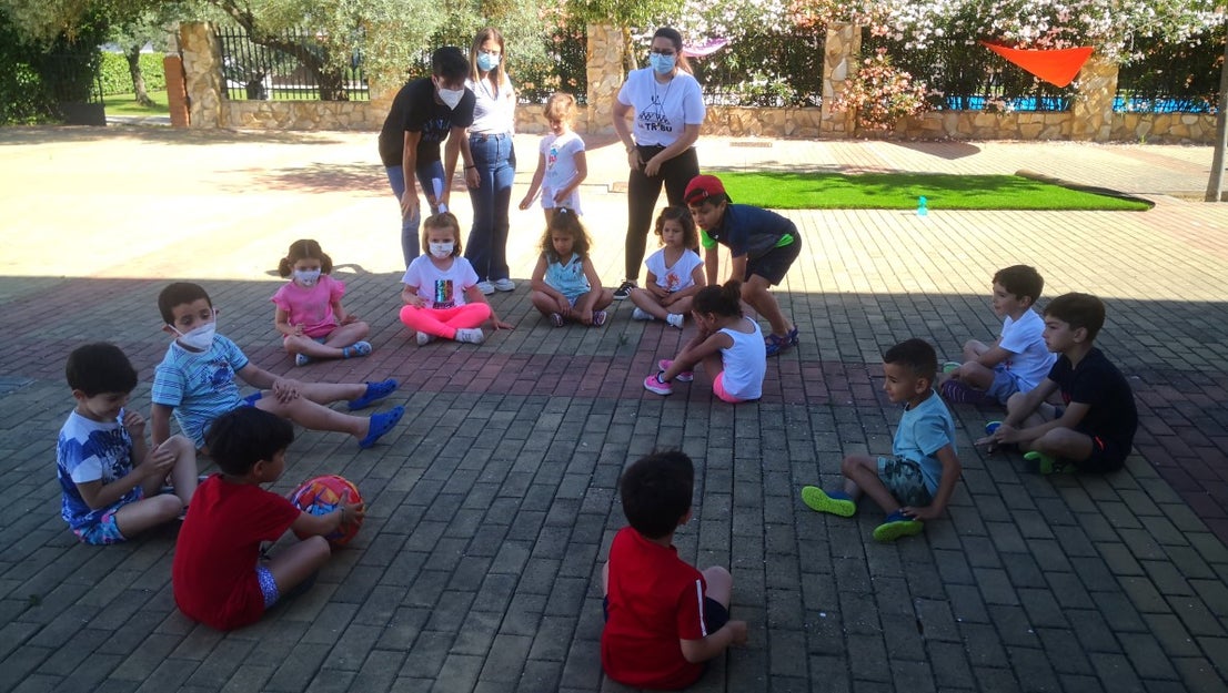 Fotos: Campamento de Verano ‘La Tribu’ (II)