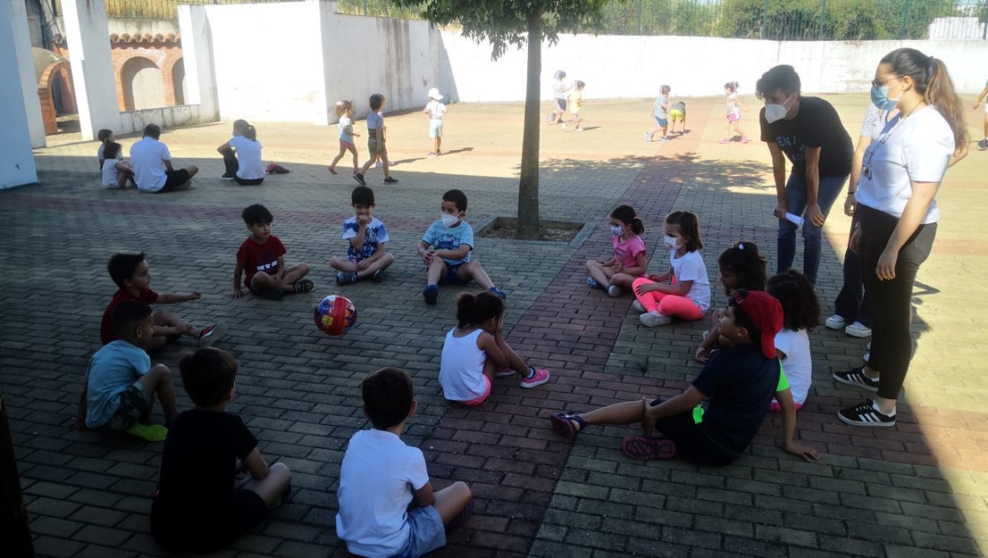 Fotos: Campamento de Verano ‘La Tribu’ (II)