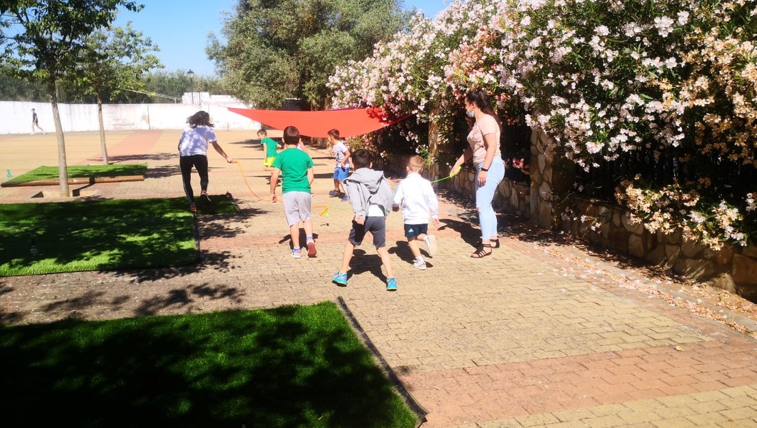 Fotos: Campamento de Verano ‘La Tribu’ (II)