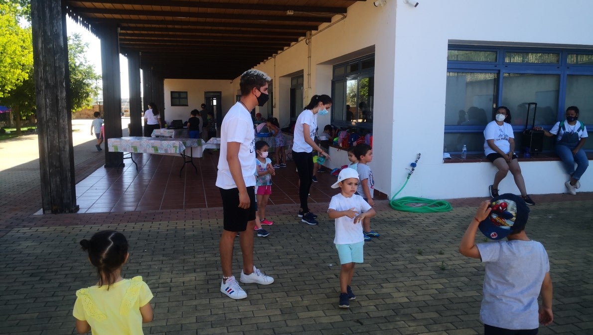 Fotos: Campamento de Verano ‘La Tribu’ (II)