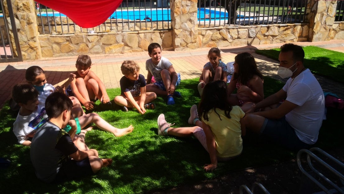 Fotos: Campamento de Verano ‘La Tribu’ (II)