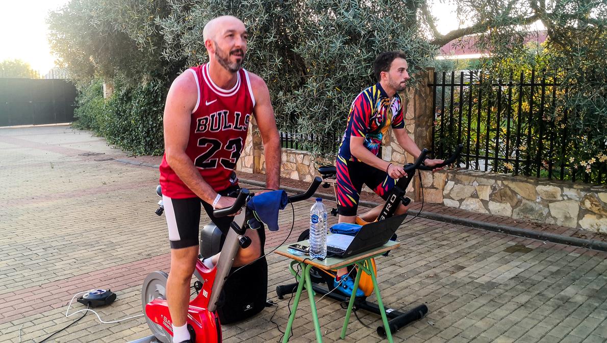 Fotos: Clausura Fitness-Spinning 2020-2021