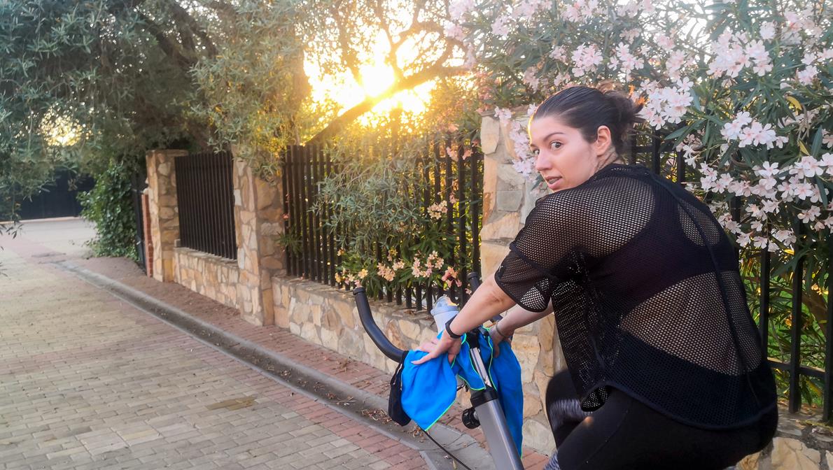 Fotos: Clausura Fitness-Spinning 2020-2021