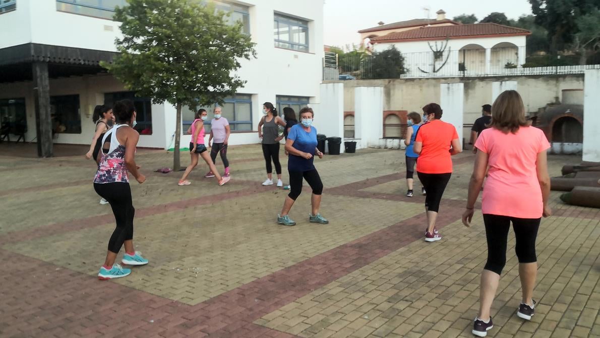 Fotos: Clausura Fitness-Spinning 2020-2021