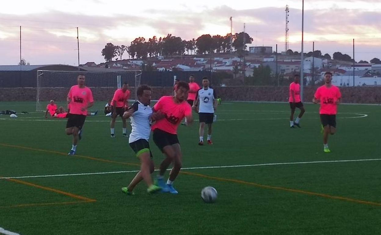 Arranca una nueva edición del campeonato de fútbol 7 de verano