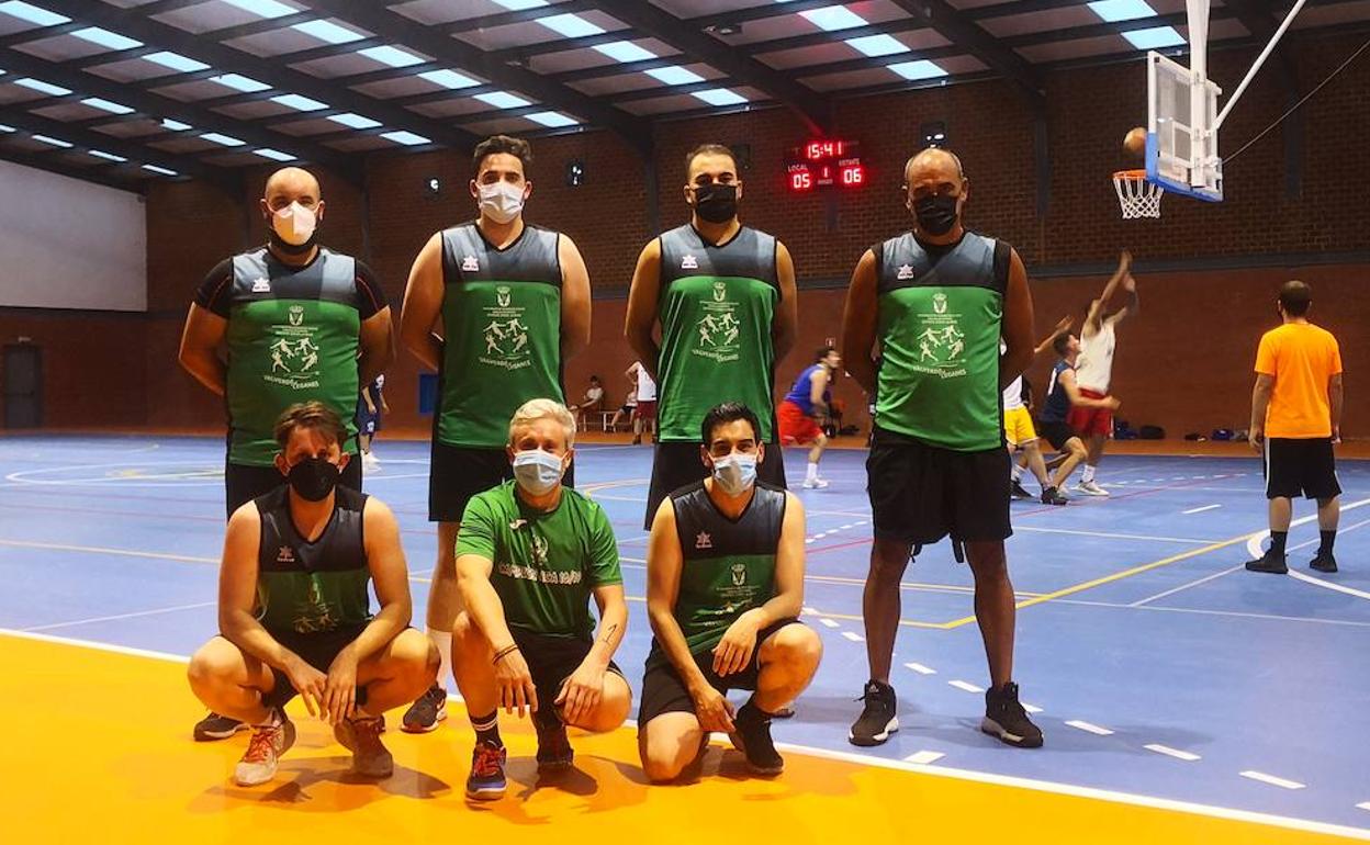 El equipo de baloncesto pierde su primer partido en el Torneo de La Torre