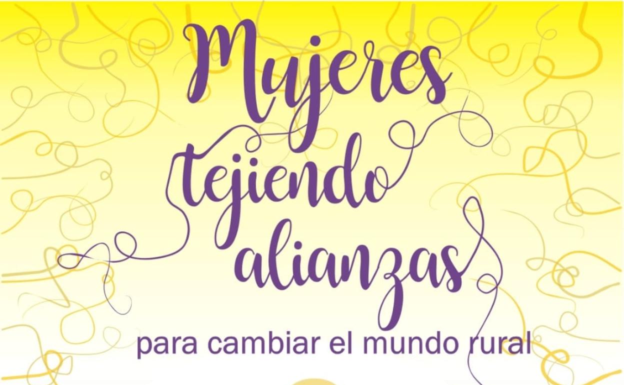 Esta tarde hay una mesa redonda 'Mujeres tejiendo alianzas'