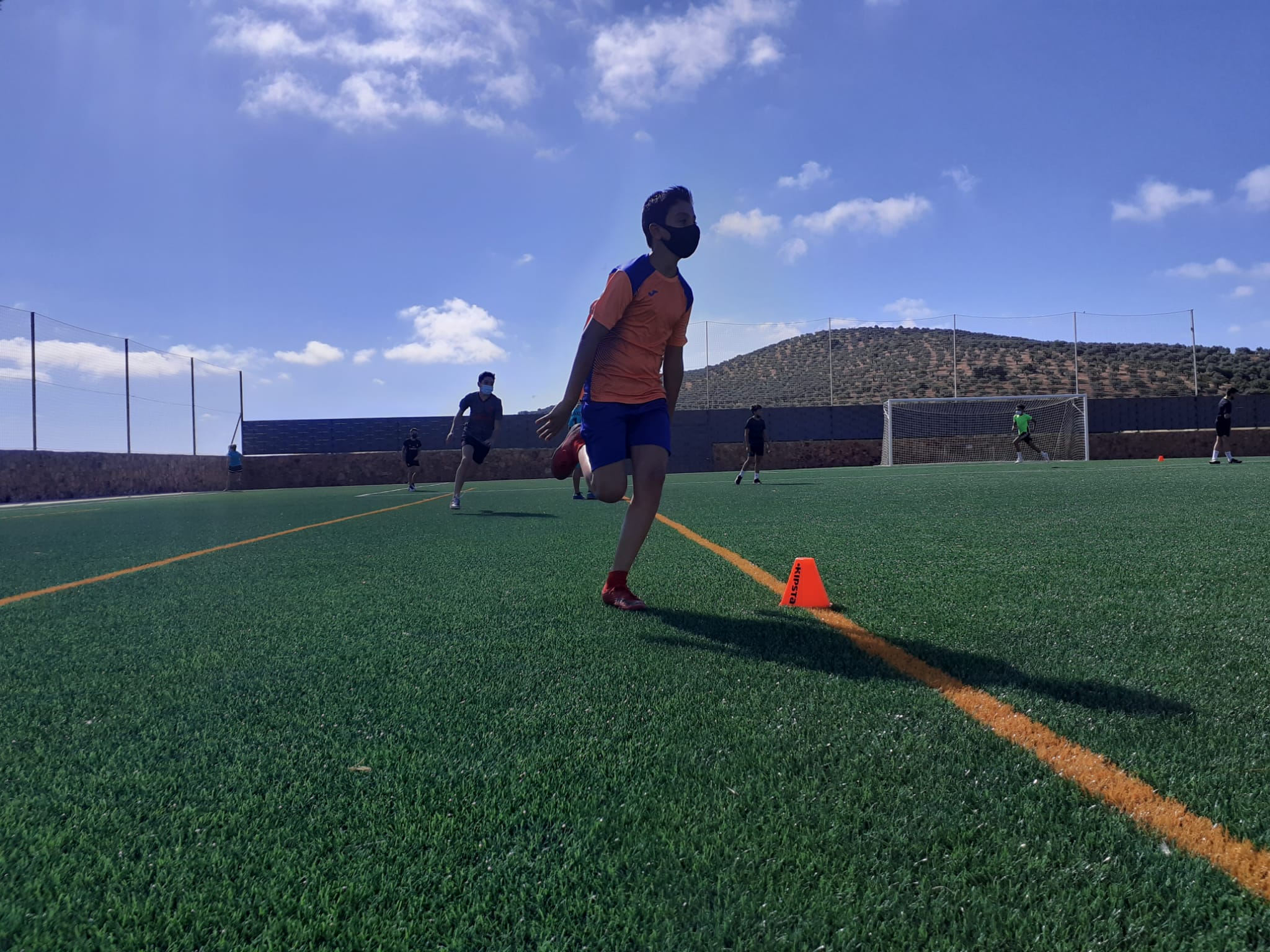 Fotos: Campamento Deportivo de Verano 2021