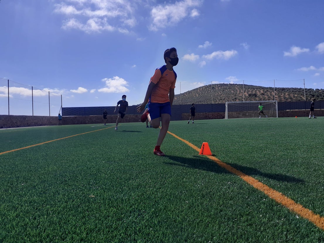 Fotos: Campamento Deportivo de Verano 2021