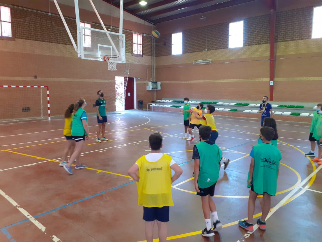 Fotos: Campamento Deportivo de Verano 2021