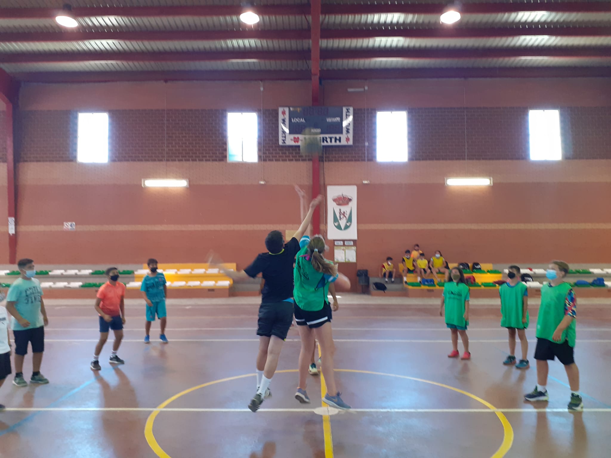 Fotos: Campamento Deportivo de Verano 2021