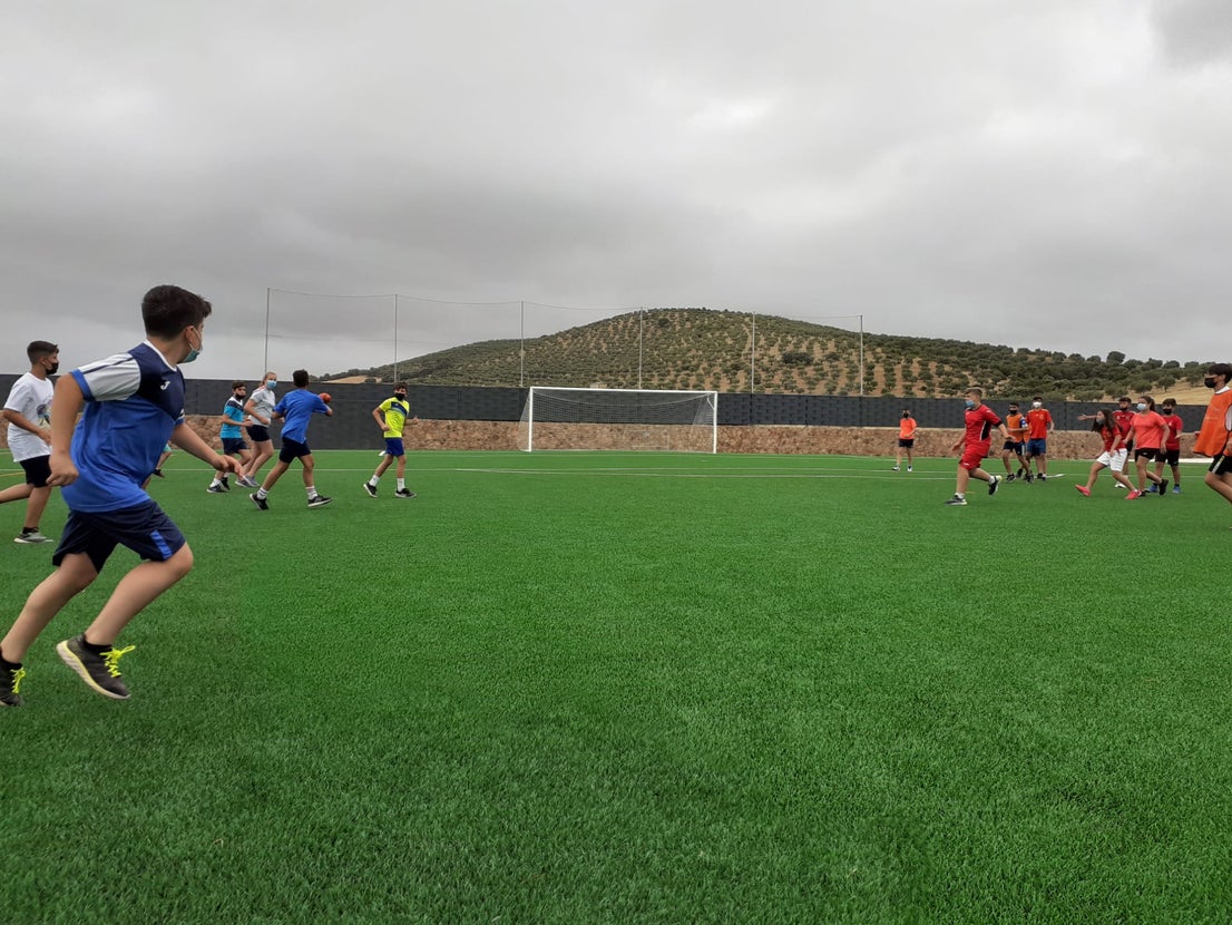 Fotos: Campamento Deportivo de Verano 2021