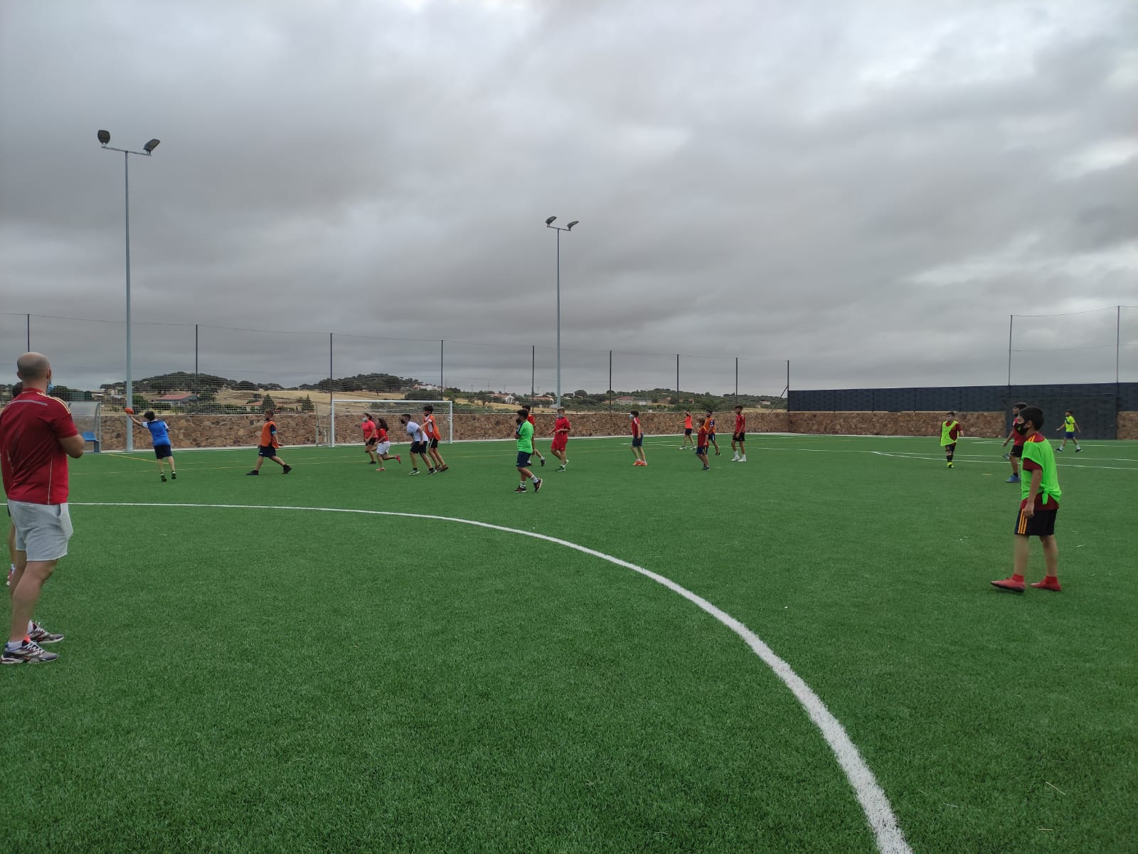 Fotos: Campamento Deportivo de Verano 2021