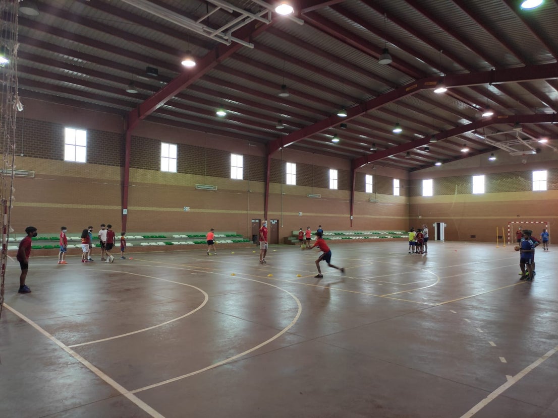 Fotos: Campamento Deportivo de Verano 2021