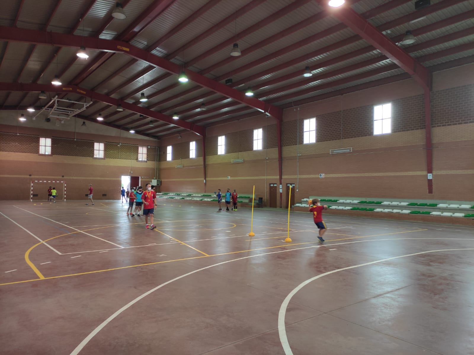 Fotos: Campamento Deportivo de Verano 2021