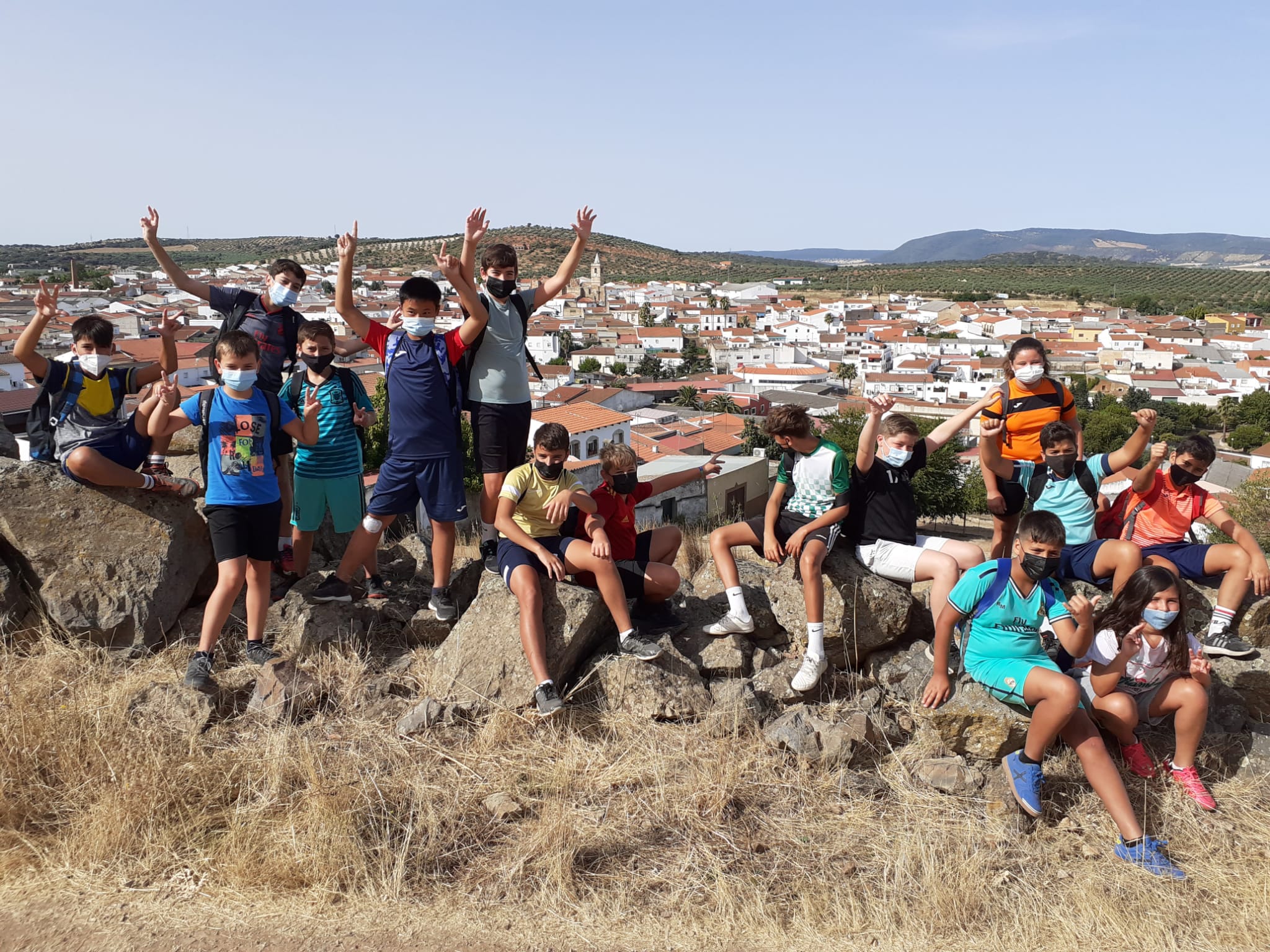 Fotos: Campamento Deportivo de Verano 2021