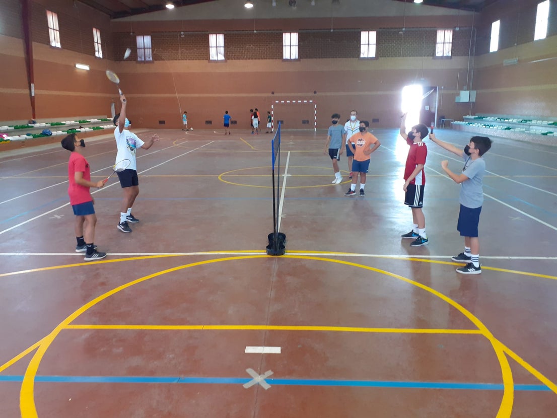 Fotos: Campamento Deportivo de Verano 2021