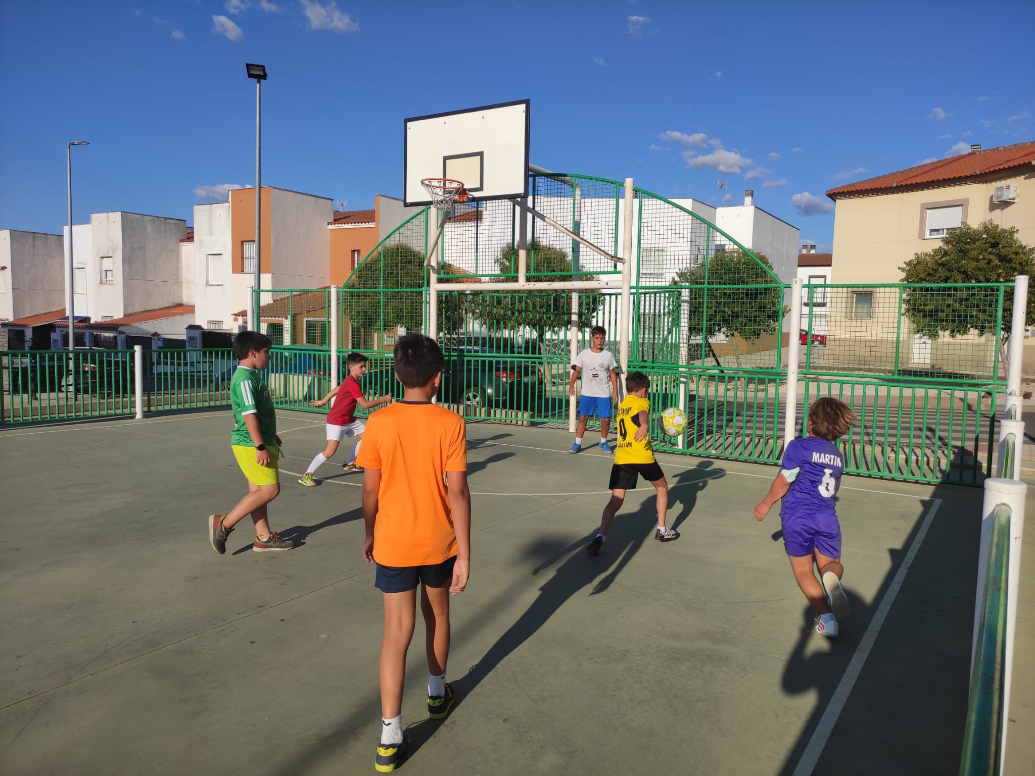 Fotos: Valverdeport I