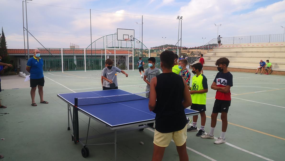 Fotos: Valverdeport I