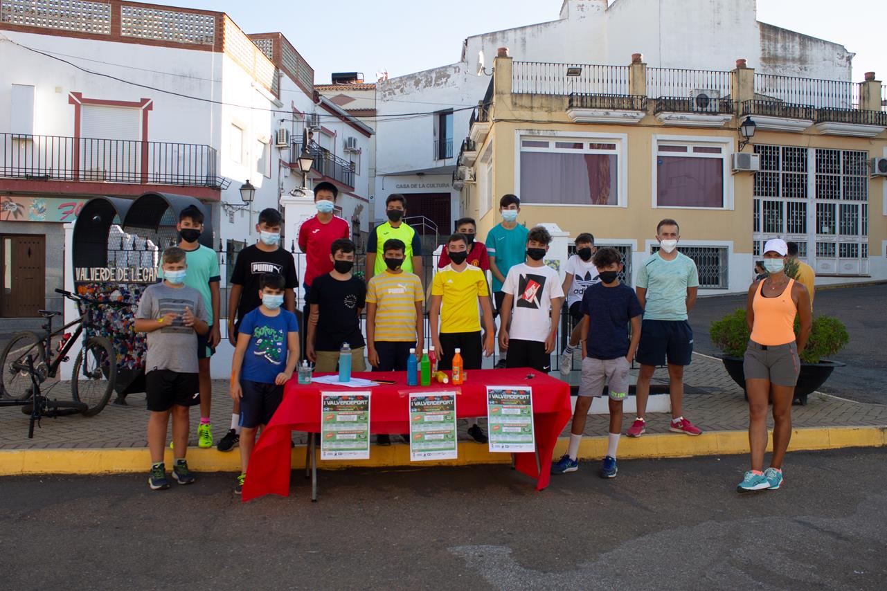 Fotos: Valverdeport I