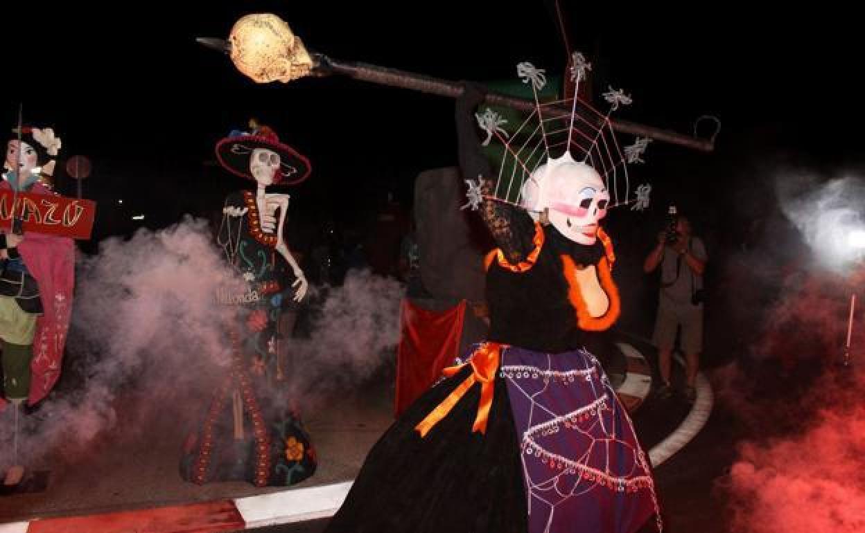 'Fuga de La Diabla en 2018'