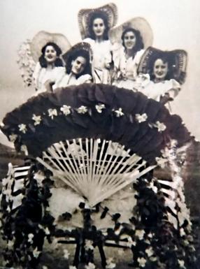 «El Águila». San Isidro de 1944