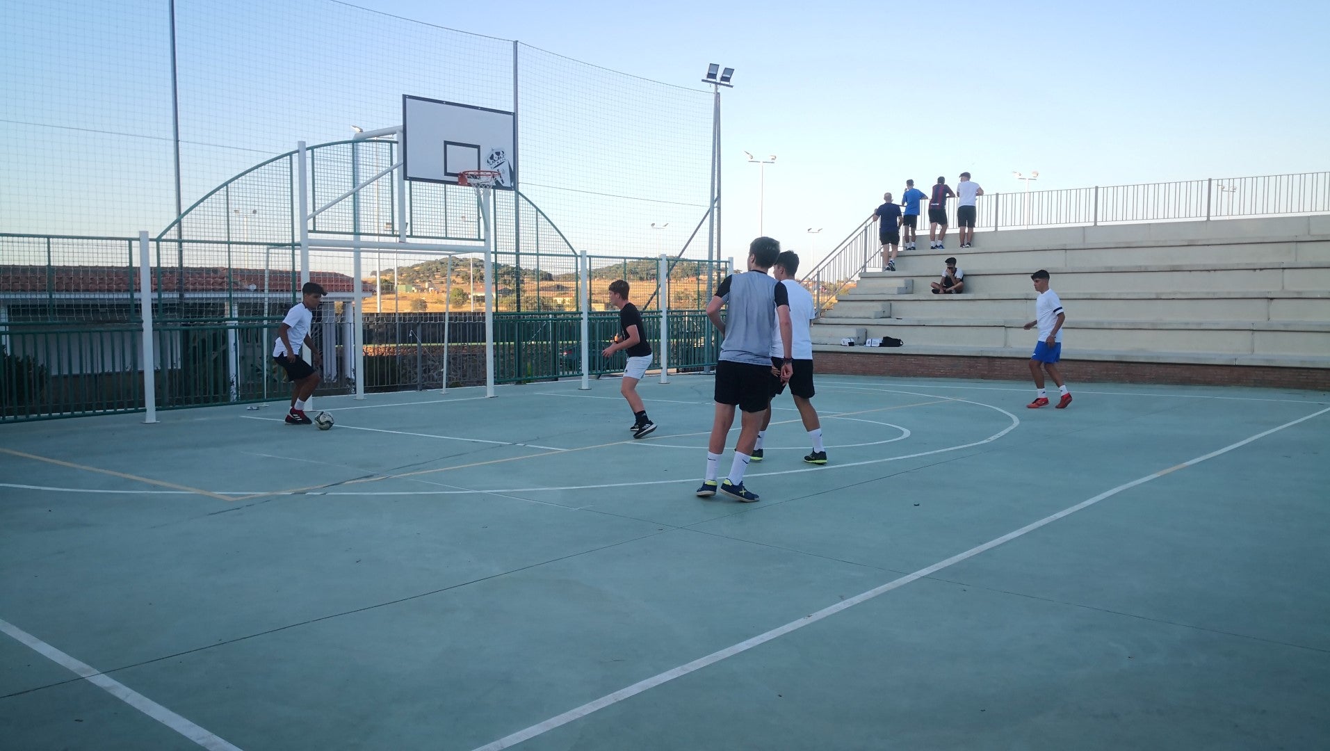 Fotos: I Valverdeport (II)