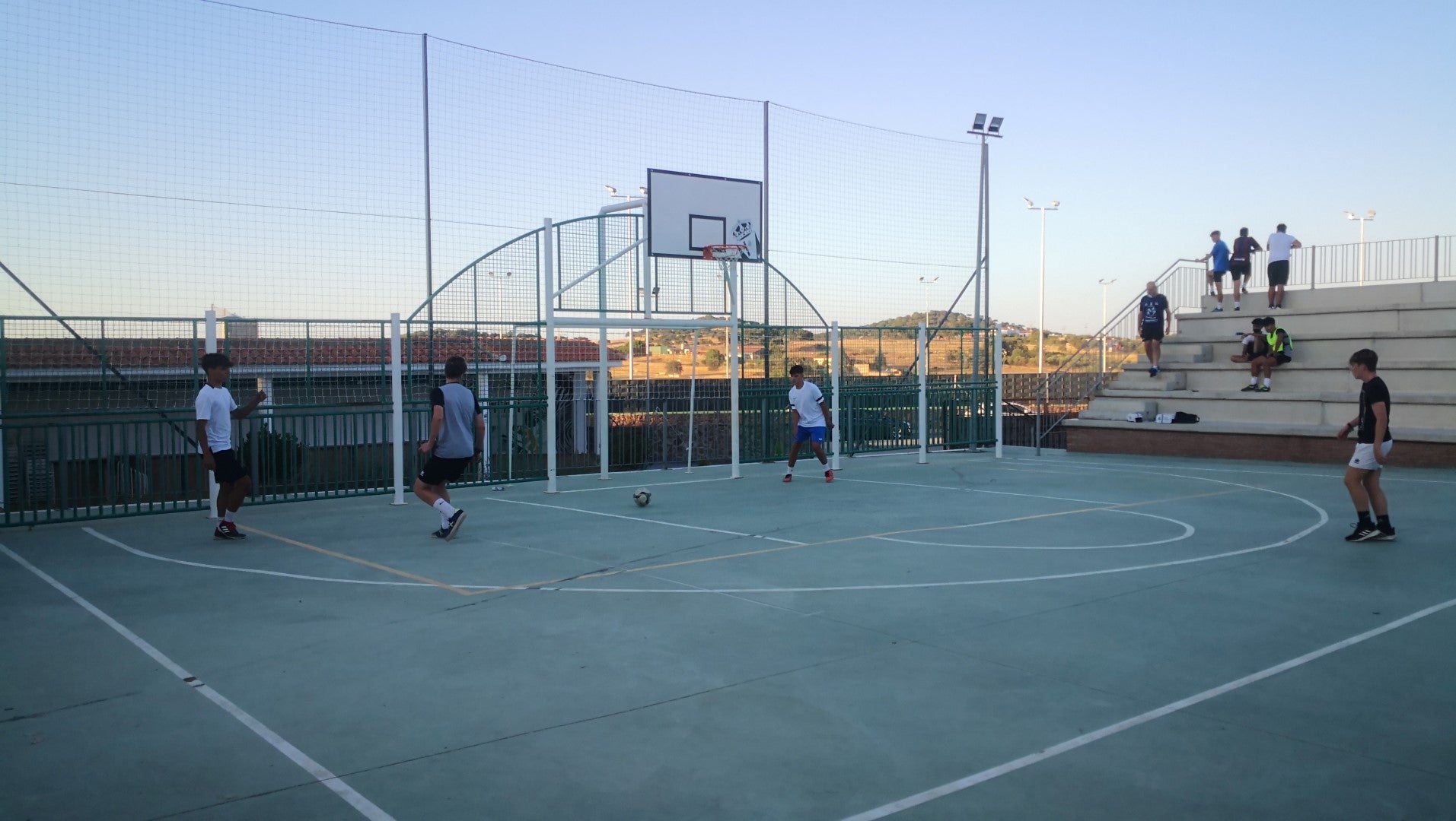 Fotos: I Valverdeport (II)