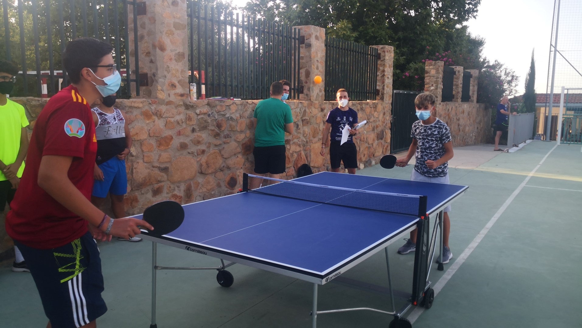 Fotos: I Valverdeport (II)