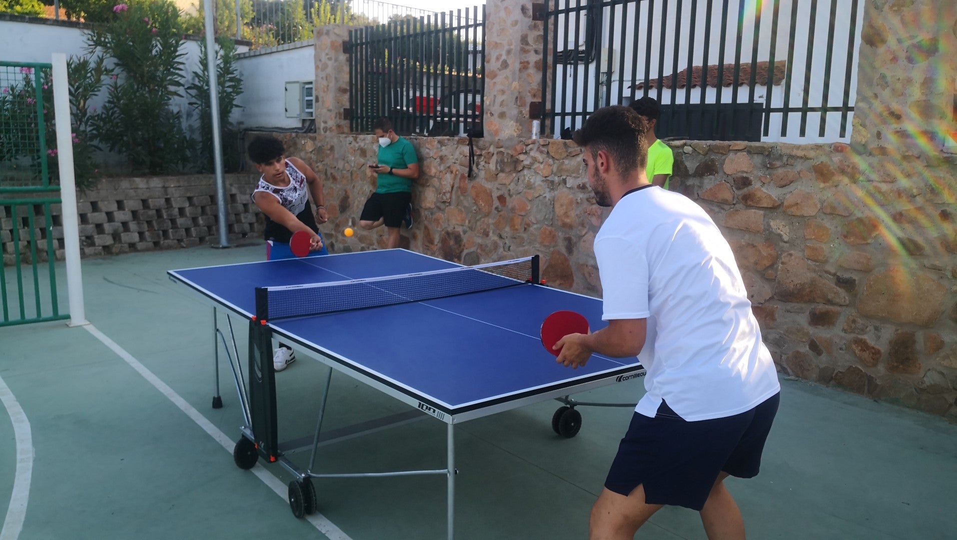 Fotos: I Valverdeport (II)