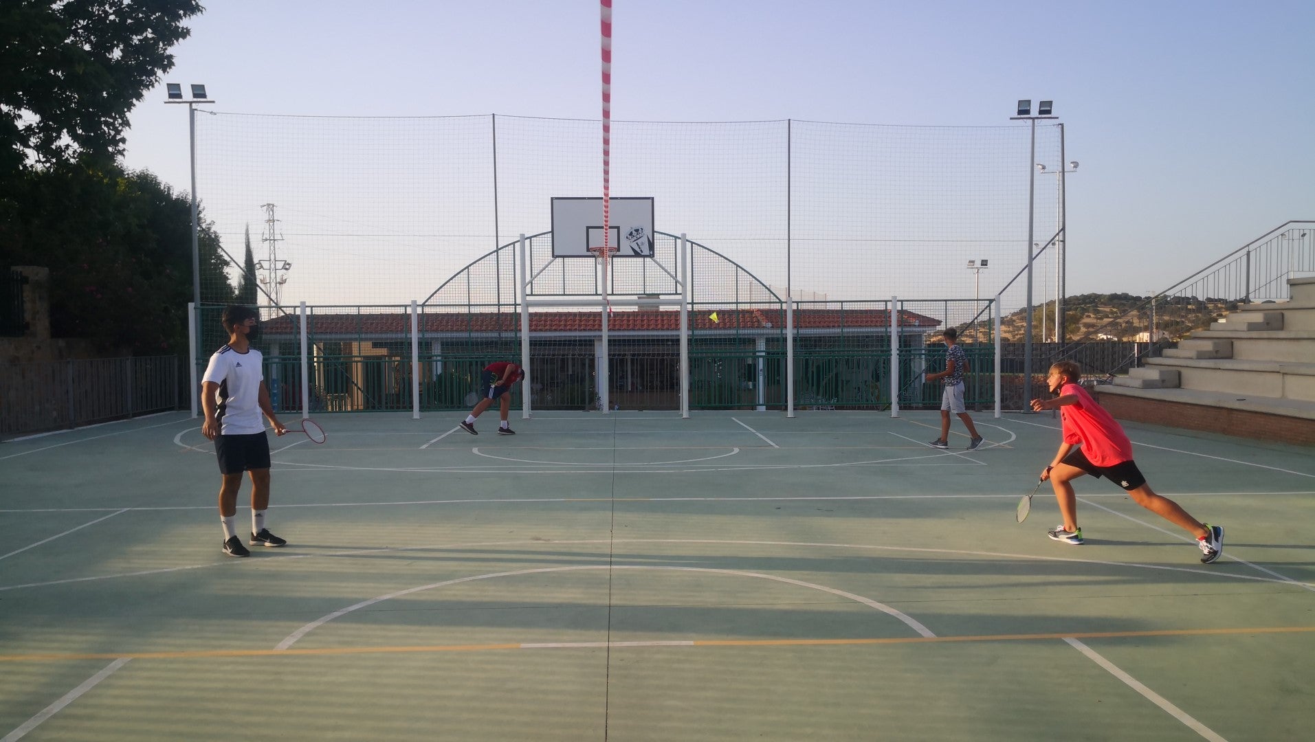 Fotos: I Valverdeport (II)